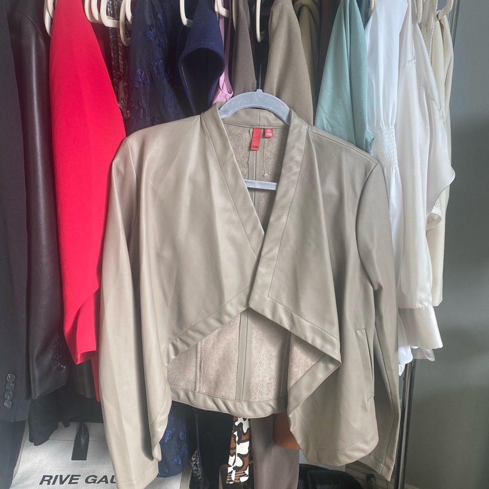 5/45 buttery smooth jacket.